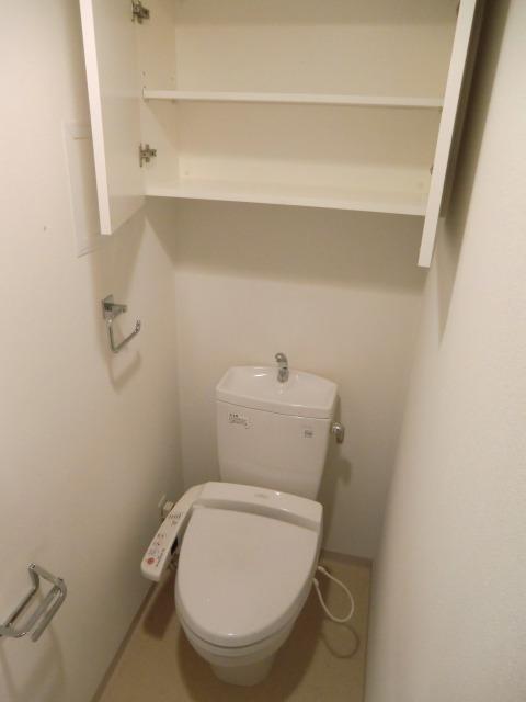 トイレ　トイレ※別部屋参考写真