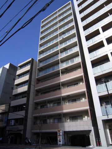 建物外観　浅草橋駅徒歩6分