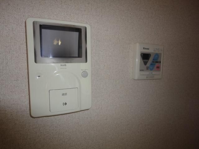 その他設備　TVモニタホン