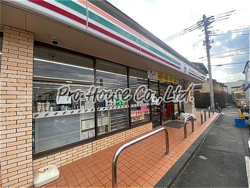 コンビニ　セブイレブン　小平仲町店（コンビニ）まで2458m