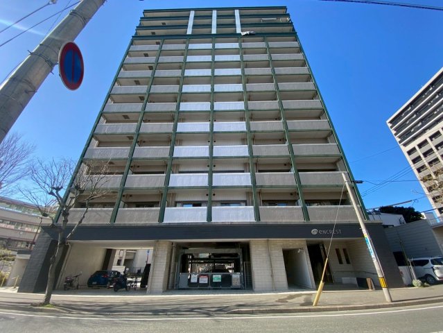 建物外観　エンクレスト天神STAGE