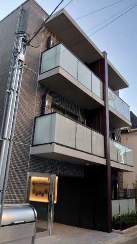 建物外観　楽しそう本郷