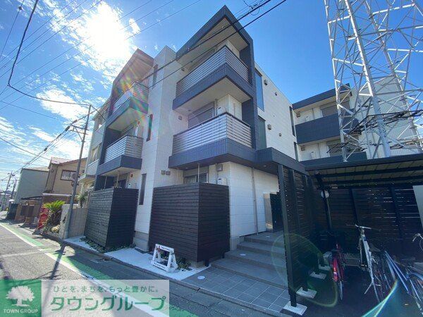 建物外観　外観