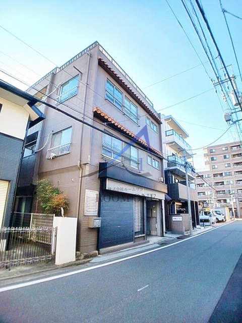 建物外観　外観です。