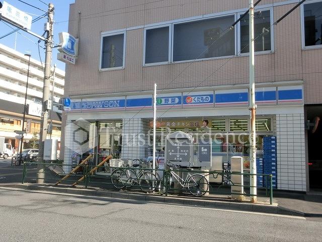 コンビニ　ローソン 東陽三丁目店（コンビニ）まで347m