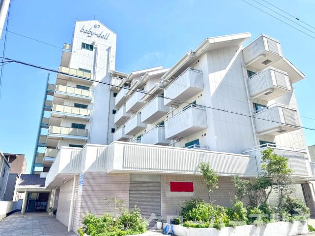 建物外観　外観写真