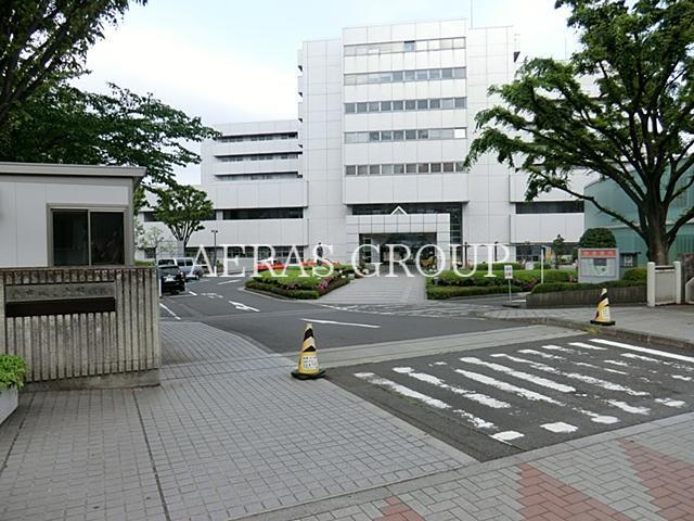 病院　東京都立大塚病院（病院）まで673m