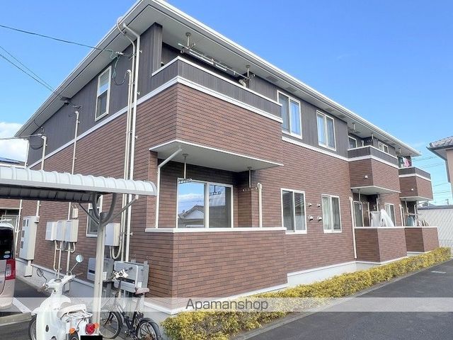 ティータウン レガーロ Bの外観写真