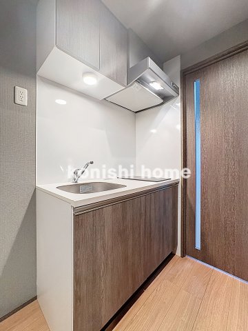キッチン　※同タイプ、別部屋写真使用。
