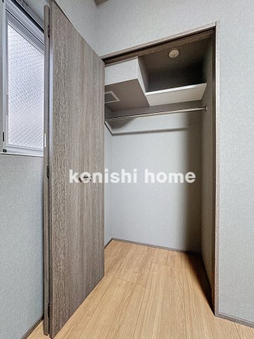 収納　※同タイプ、別部屋写真使用。