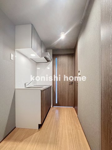 玄関　※同タイプ、別部屋写真使用。