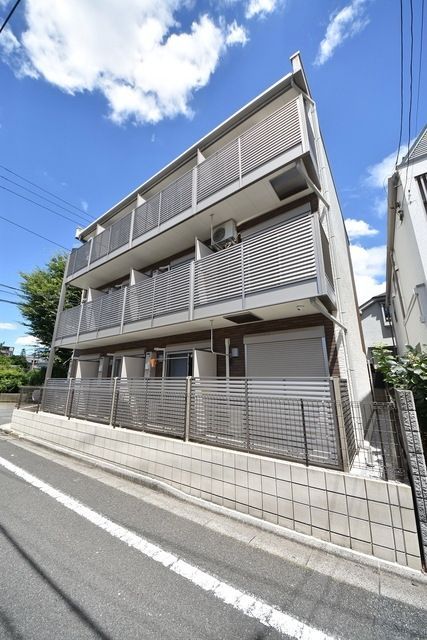 クレイノグレイスの外観写真