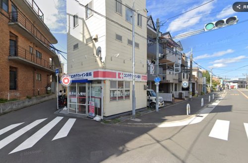 ドラックストア　ココカラファイン薬局 上小阪店（ドラッグストア）まで517m