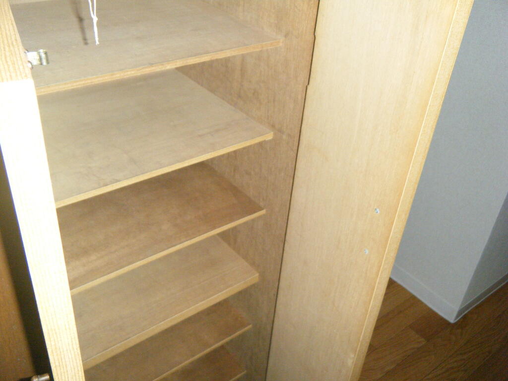 その他　靴箱