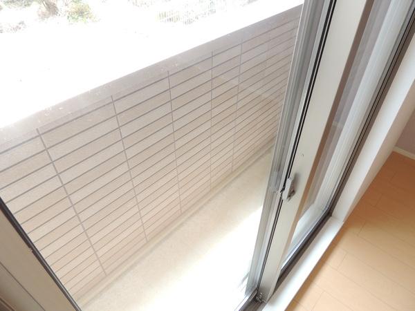 バルコニー　同仕様写真
