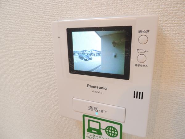 セキュリティ　同仕様写真
