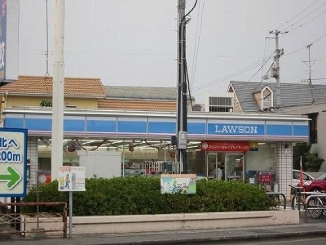 コンビニ　ミニストップ 徳島川内町榎瀬店（コンビニ）まで536m