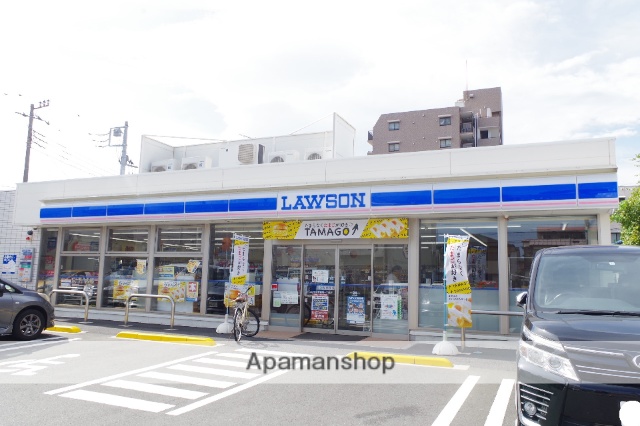 コンビニ　ローソン 横須賀森崎一丁目（コンビニ）まで304m