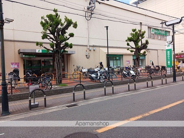 銀行　関西みらい銀行鴻池新田支店様（銀行）まで550m
