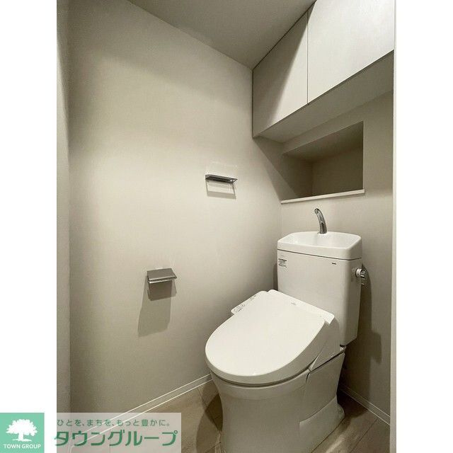 アーバネックス両国レジデンスのトイレ写真