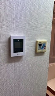 セキュリティ　部屋参考写真