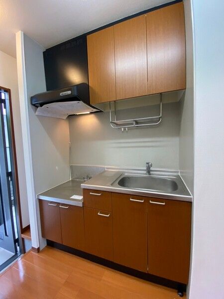キッチン　別部屋参照写真