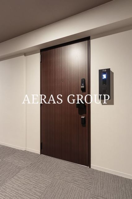 玄関　同施工タイプ