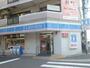コンビニ　ローソン　大阪厚生年金会館前店（コンビニ）まで63m