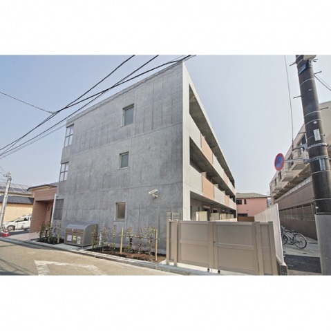 建物外観　建物外観