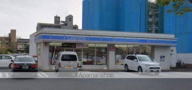 コンビニ　ローソン（コンビニ）まで445m