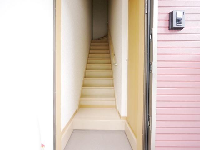 玄関　★玄関★ご入居お待ちしております★