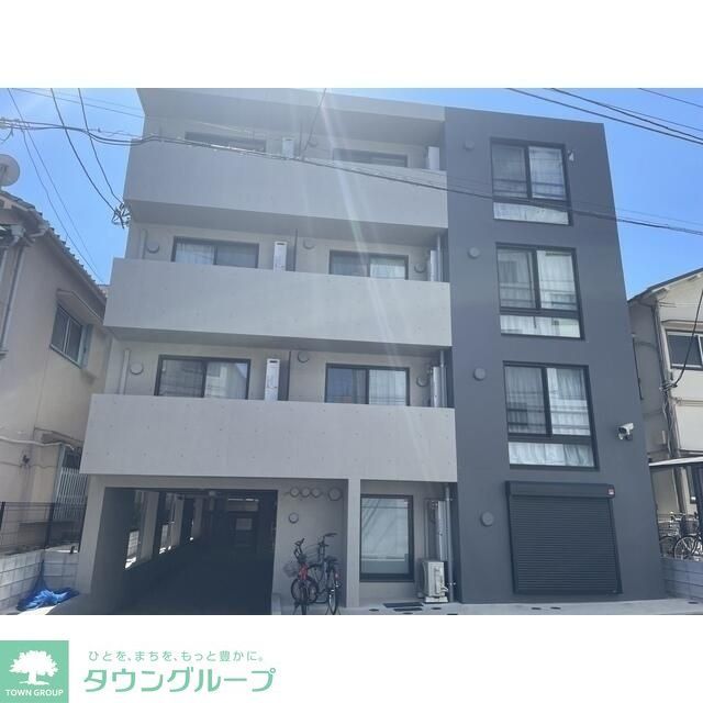 エントランス　外観