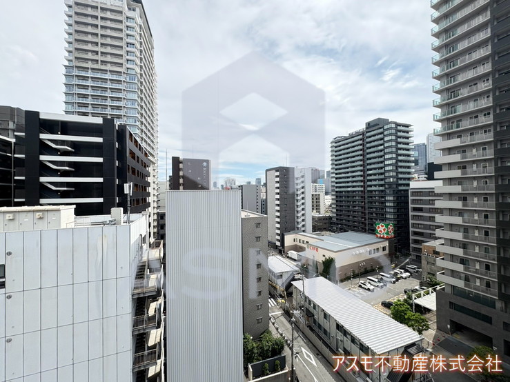 眺望　※建物内別間取参考写真