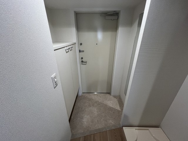 玄関　※カラータイプは写真と異なります。