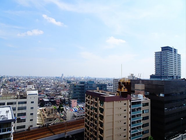 眺望