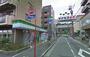 コンビニ　ファミリーマート新馬場サクセス通り店（コンビニ）まで94m