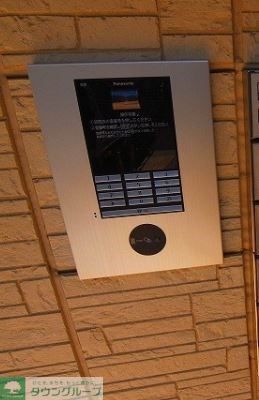 セキュリティ　設備