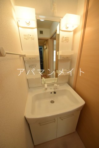 洗面設備　シャンプードレッサーです！