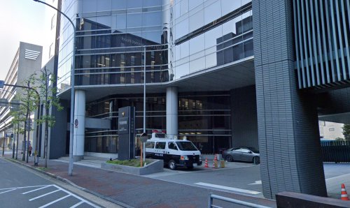 警察署・交番　京都府下京警察署（警察署・交番）まで1144m