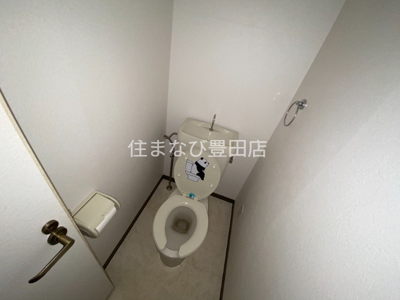 トイレ　同型タイプ