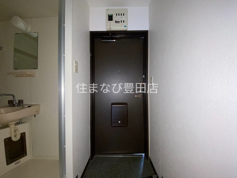 玄関　同型タイプ