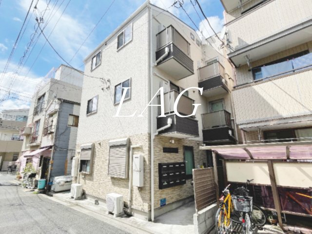 建物外観　外観です。
