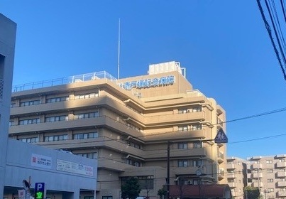 その他　東戸塚記念病院まで705m