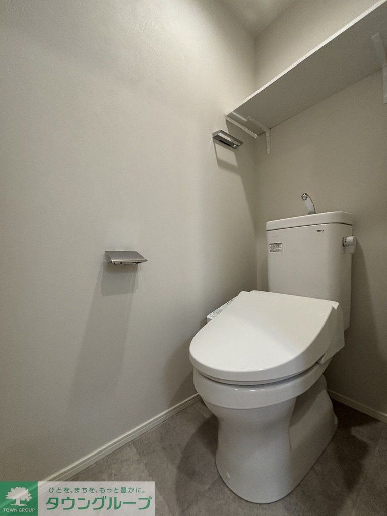 GRADUS 柏IIIのトイレ写真