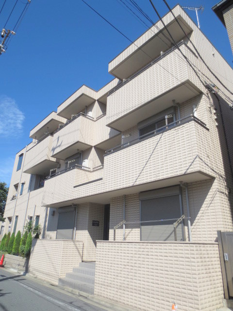 建物外観　★耐震・耐火性に優れた旭化成ヘーベルメゾン★