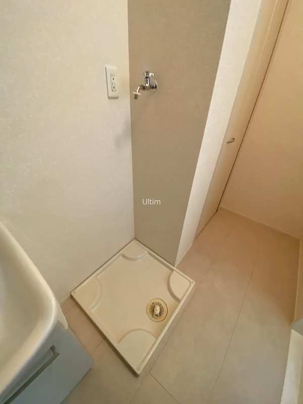 その他　洗濯機置き場