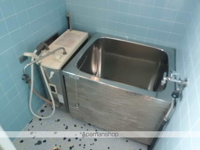 香里園ハウスの風呂写真