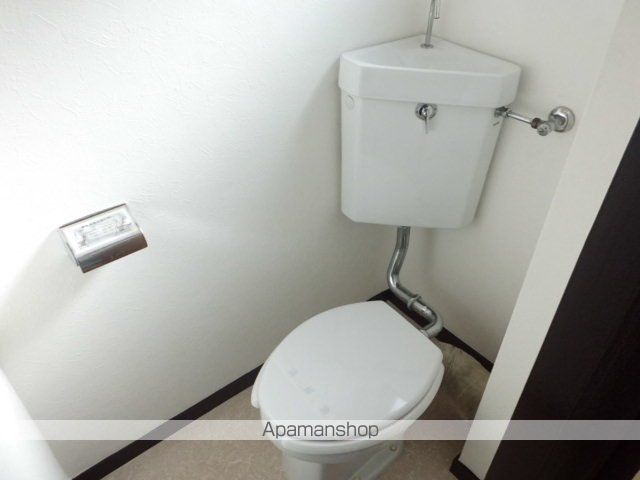 香里園ハウスのトイレ写真