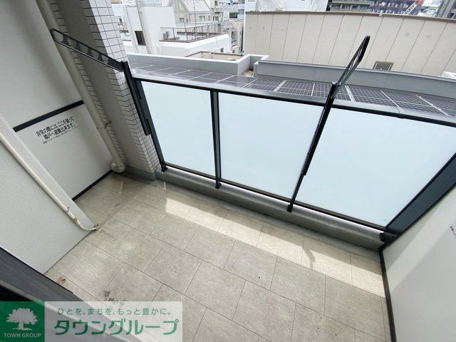 バルコニー　バルコニー