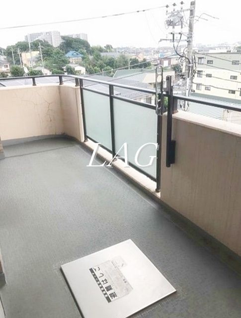 バルコニー　バルコニーです。
